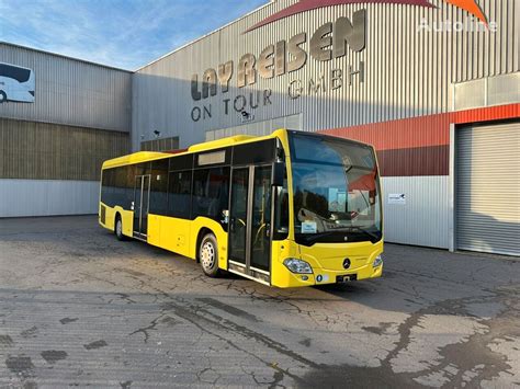 Mercedes Benz Citaro C2 LE Stadtbus kaufen Deutschland Püttlingen BQ38280