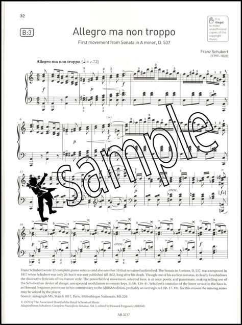 Abrsm Piano Exam Pieces 2015 2016 Grade 8 Sheet Music Book2cds