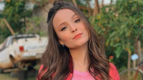 Larissa Manoela Encerra Contrato De Exclusividade A Globo Aqui