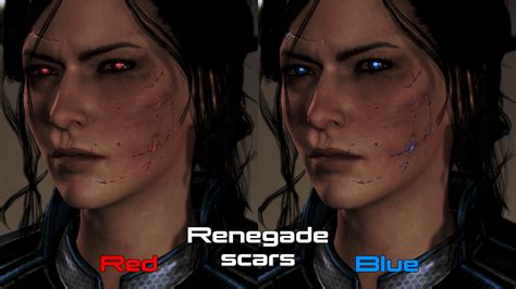 Customizable Femshep Replacer With Tutorial At Mass Effect 3 Nexus Mods And Community