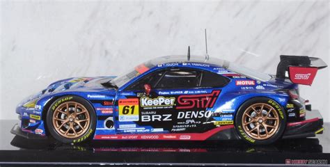 SUBARU BRZ R D SPORT SUPER GT GT300 2021 No 61 ミニカー 画像一覧