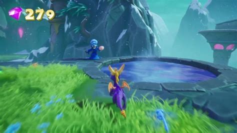 Wizard Peak Spyro The Dragon Walkthrough Spyro Reignited Trilogy