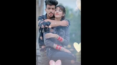 😘cute Couples 🥰 Tu Hi Meri Duniya Jahan Ve Song 😍 Status 😊 Romantic