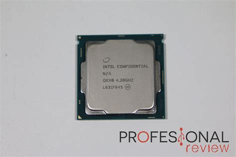 Intel I7 7700k Review En Español Análisis Completo