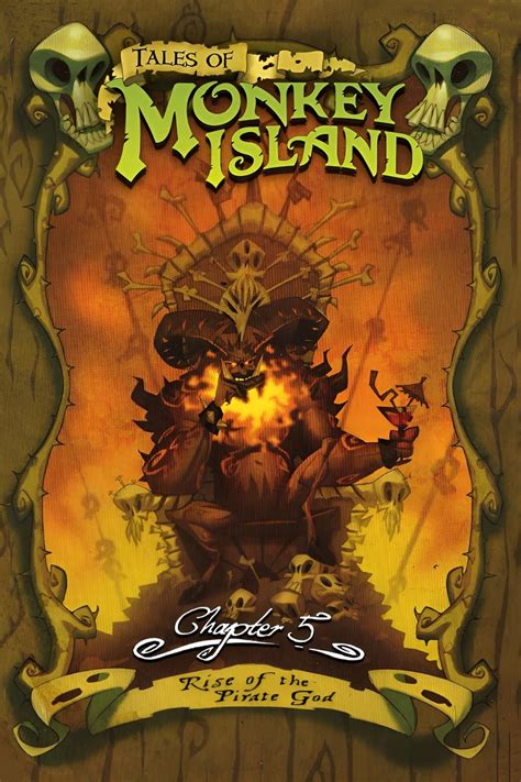 Tales Of Monkey Island Chapter 5 Rise Of The Pirate God 2009