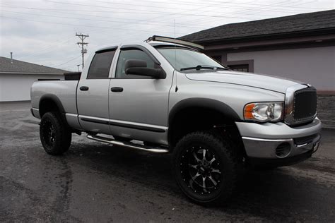 2005 Dodge Ram Pickup 1500 Slt Lifted Biscayne Auto Sales Pre Owned Dealership Ontario Ny