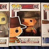 Amazon Funko Horror Classics Pop Movies Collectors Set Freddy