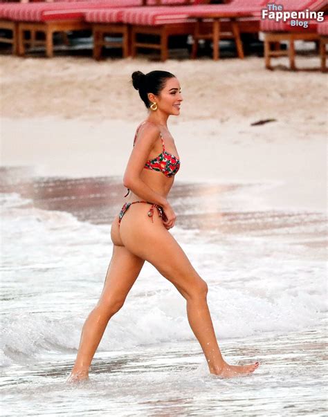 Olivia Culpo Devon Windsor Oliviaculpo Nude Leaks Photo