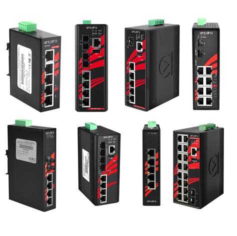 Ethernet Switches – HardboxUSA