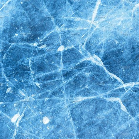 Abstract Blue Ice Texture Ice Texture Ice Aesthetic Baby Blue Aesthetic