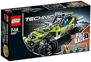 Lego Technic Desert Racer Amazon Co Uk Toys Games