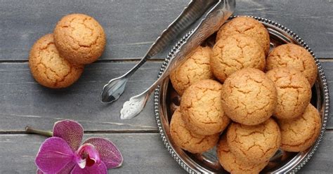 Comment R Ussir D Excellents Biscuits Aux Amandes Ma Fourchette