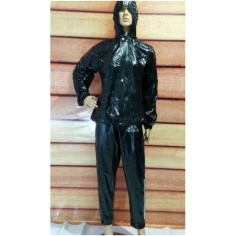 Jual Baju Sauna Suit Import Pakaian Sauna Celana Jaket Tas Jas Hujan