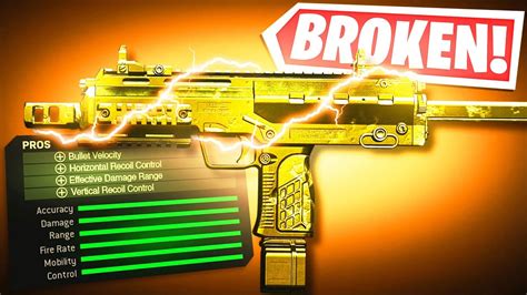 New Broken Vel In Warzone Best Vel Class Setup Mw