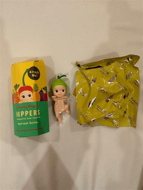 Sonny Angels Pear Hipper Hobbies Toys Toys Games On Carousell