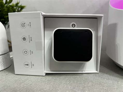 Qingping Air Monitor Lite Il Sensore Per L Aria All In One Homekit