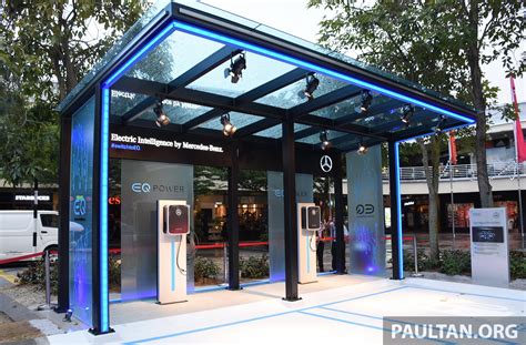 Mercedes-Benz Malaysia set to introduce new EQ electric vehicle