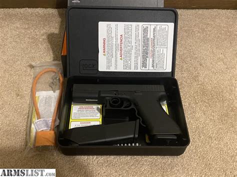 Armslist For Sale Limited Edition Brand New Glock P80 Pistole Gen 1