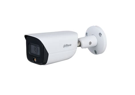 Dahua Telecamera Bullet IP AI WizSense Full Color Da Interno Esterno