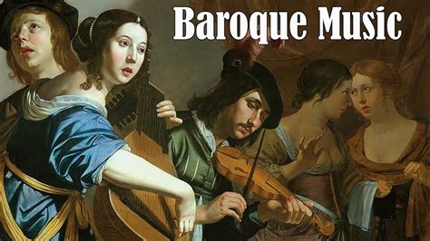 Best Relaxing Classical Baroque Music For Studying And Learning Baroque