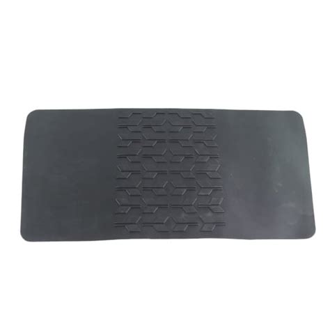 Rubber Floor Mat Kia Sportage Nq Black Genuine Kia R Ade C