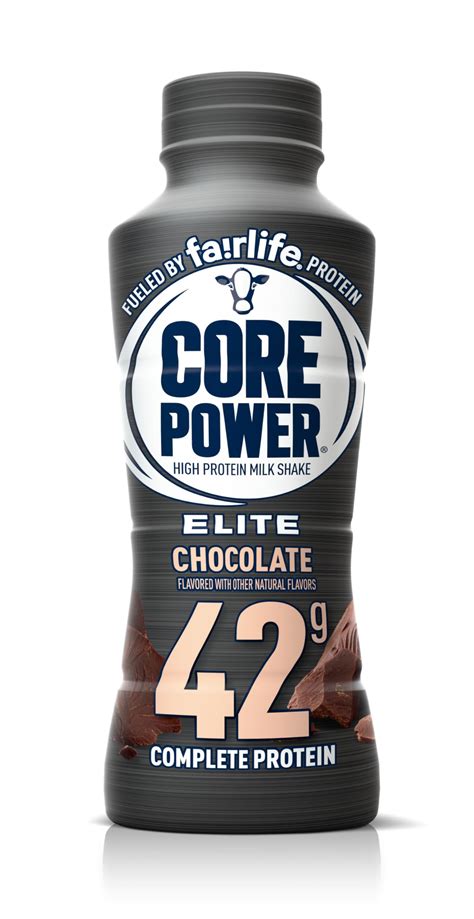 Snapklik.com : Core Power Fairlife Elite 42g High Protein Milk Shake ...