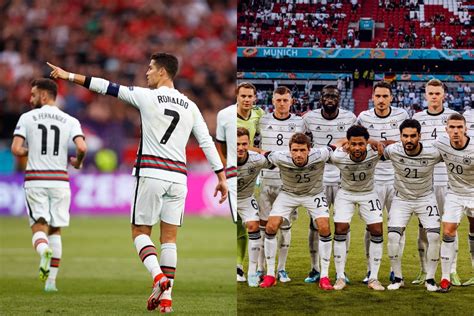 Match Highlights POR vs GER Updates Euro 2020: Germany Thrash Defending ...