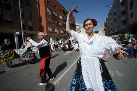 Las Im Genes Del Desfile Del Bando De La Huerta Al Detalle La Verdad