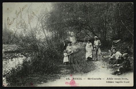 St Cucufa All E Sous Bois En Rueil Malmaison Hauts De Seine