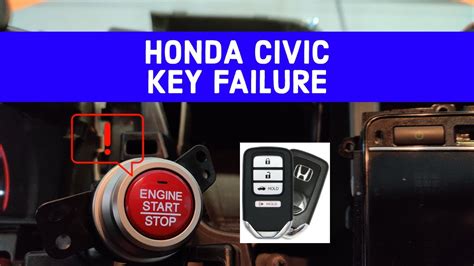 Honda Civic No Start After Replacing Battery Honda Civi