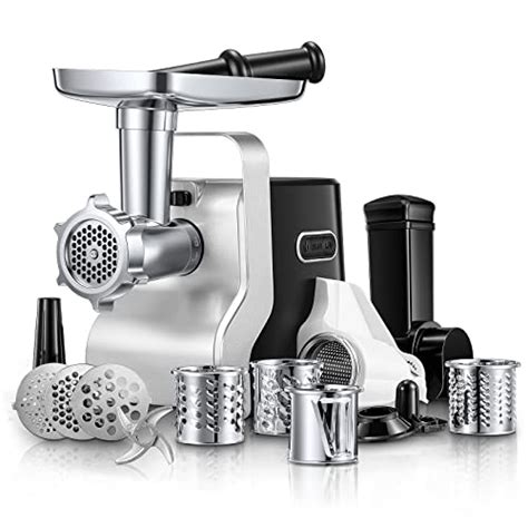 I Tested The Best Heavy Duty Meat Grinder And Here S Why It S A Must