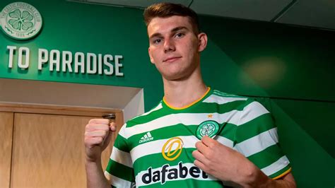 Liam Shaw aiming to make Celtic point against Sheffield Wednesday as he ...