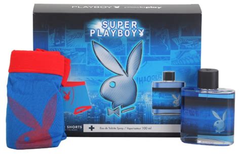 Playboy Super Playboy For Him Coffret Cadeau I Notino Fr