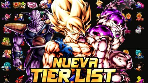 Los Mejores Personajes Del Juego Nueva Tier List Actualizada Dragon