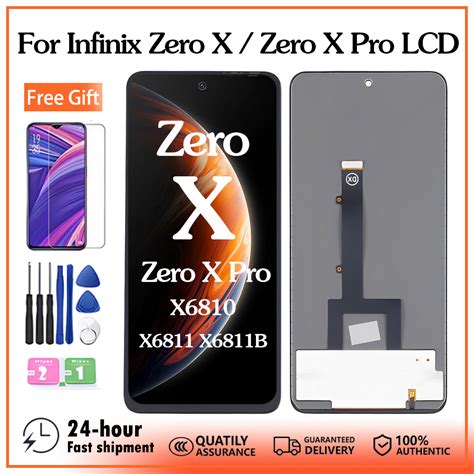infinix     pro   xb lcd display touch