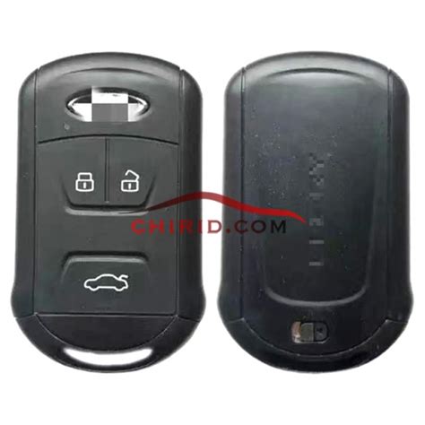 Chery Smart Remote Key