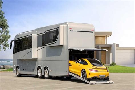 Millionaire Motorhomes The Worlds Most Expensive Rvs