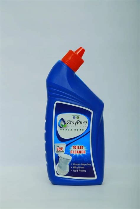 Stay Pure Toilet Cleaner Bottle At Rs Bottle In Salem Id