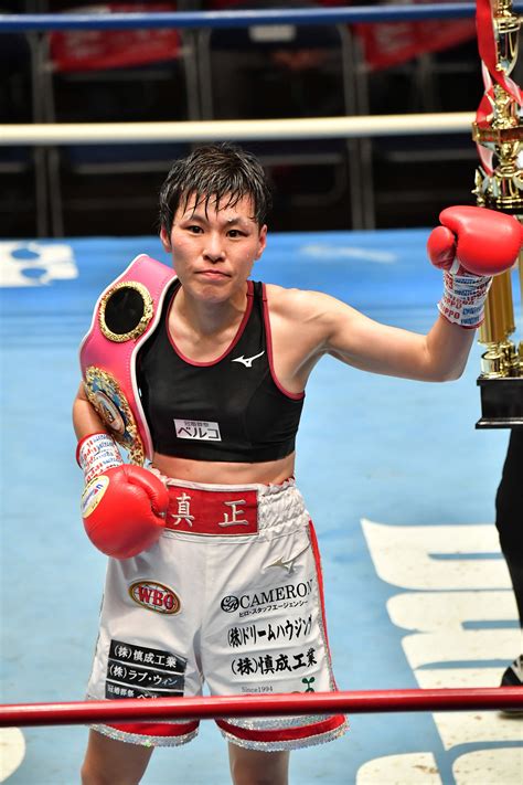 【女子ボクシング】多田悦子、衝撃のフィニッシュで再戦に決着（bbm Sports）