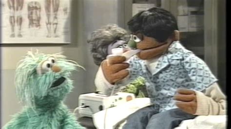 Sesame Street Asthma English Youtube