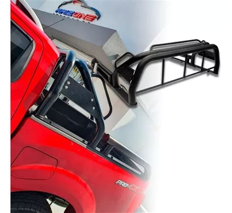 Roll Bar Barra Antivuelco Nissan Np300 Frontier Navara Meses Sin Interés