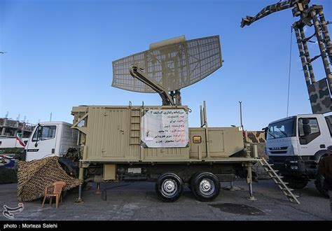 IRGC Aerospace Force Stages Exhibition in Isfahan - Photo news - Tasnim ...