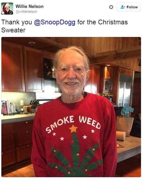 NEWSLETTER #57:🎁Snoop Dogg's Christmas gift to Willie Nelson🎅 - PYGear.com