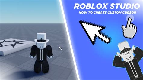 How To Create Custom Cursor 🤔 Roblox Studio Tutorials 💻 Youtube