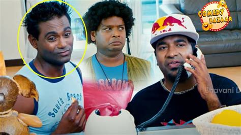 Vennela Kishore Harish Non Stop Comedy Scenes Jabardasth Non Stop