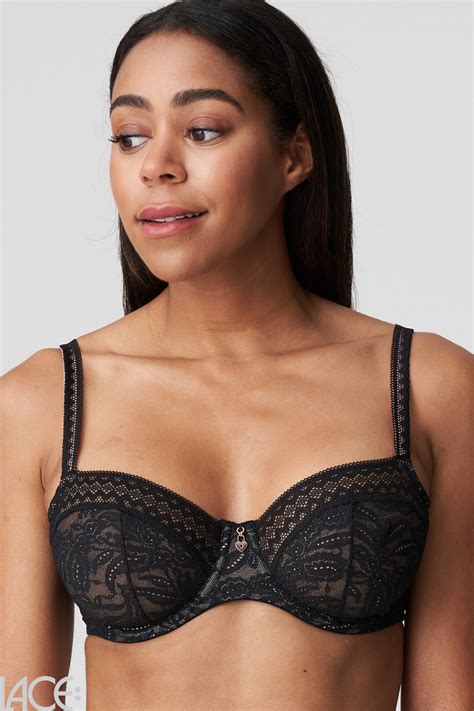 Primadonna Twist Palermo Balconette Beha E G Cup Lace Lingerie Nl