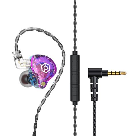 Jual Qkz Ak6 Qkz Ak6 Pro Qkz Ak6 Max With Mic In Ear Earphone Hifi