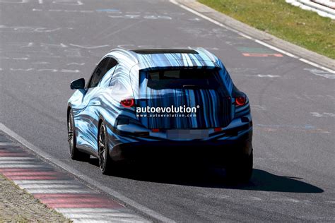 All-Electric 2027 Mercedes-Benz GLC Arrives From Behind the CGI Curtain