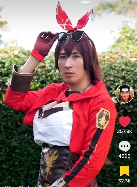 Best Genshin Cosplayer, you name it he'll do it - King Chris : r ...