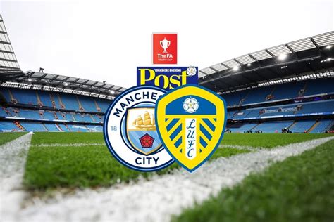 Fa Youth Cup Final Recap Manchester City V Leeds United First Team